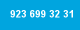 923 699 32 31 923 699 32 31